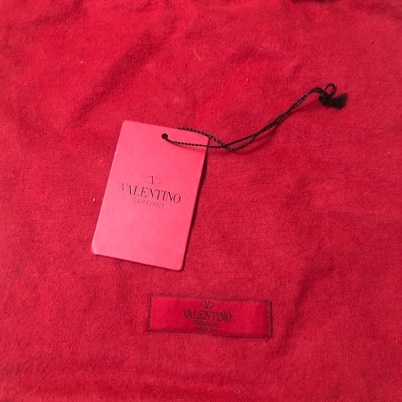 SOLD - Valentino Garavani mini glam lock rockstud shoulder bag in pink - Picture 11 of 12